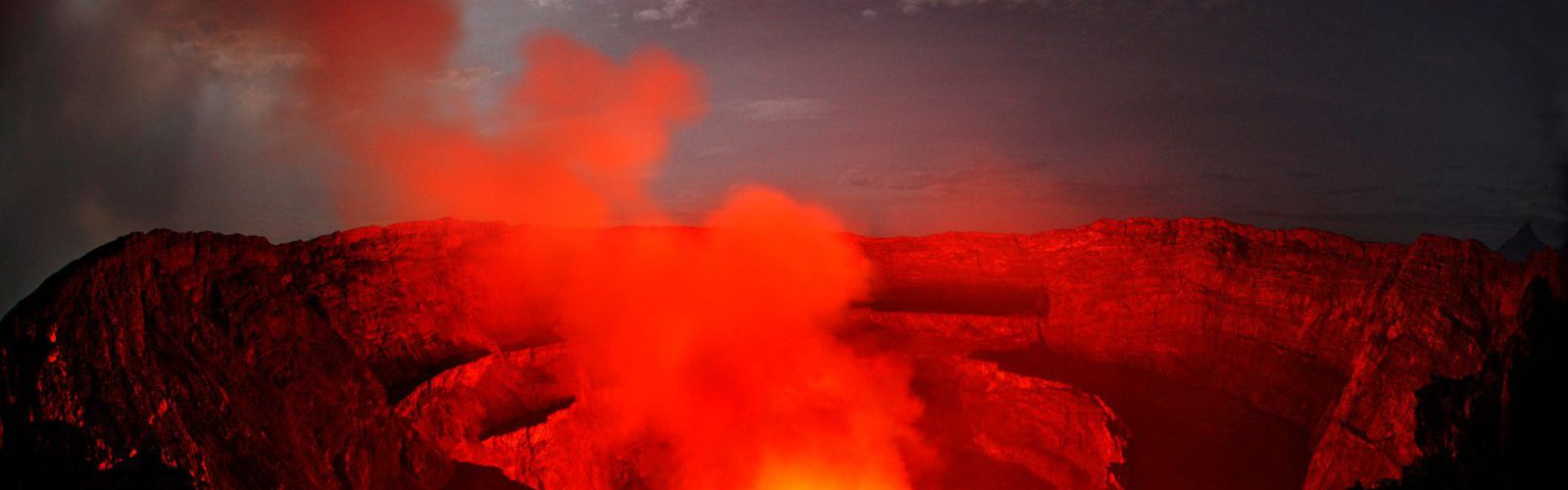 3 Days Mount Nyiragongo Hiking Tour Congo Webare