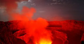 3 Days Mount Nyiragongo Hiking Tour Congo Webare